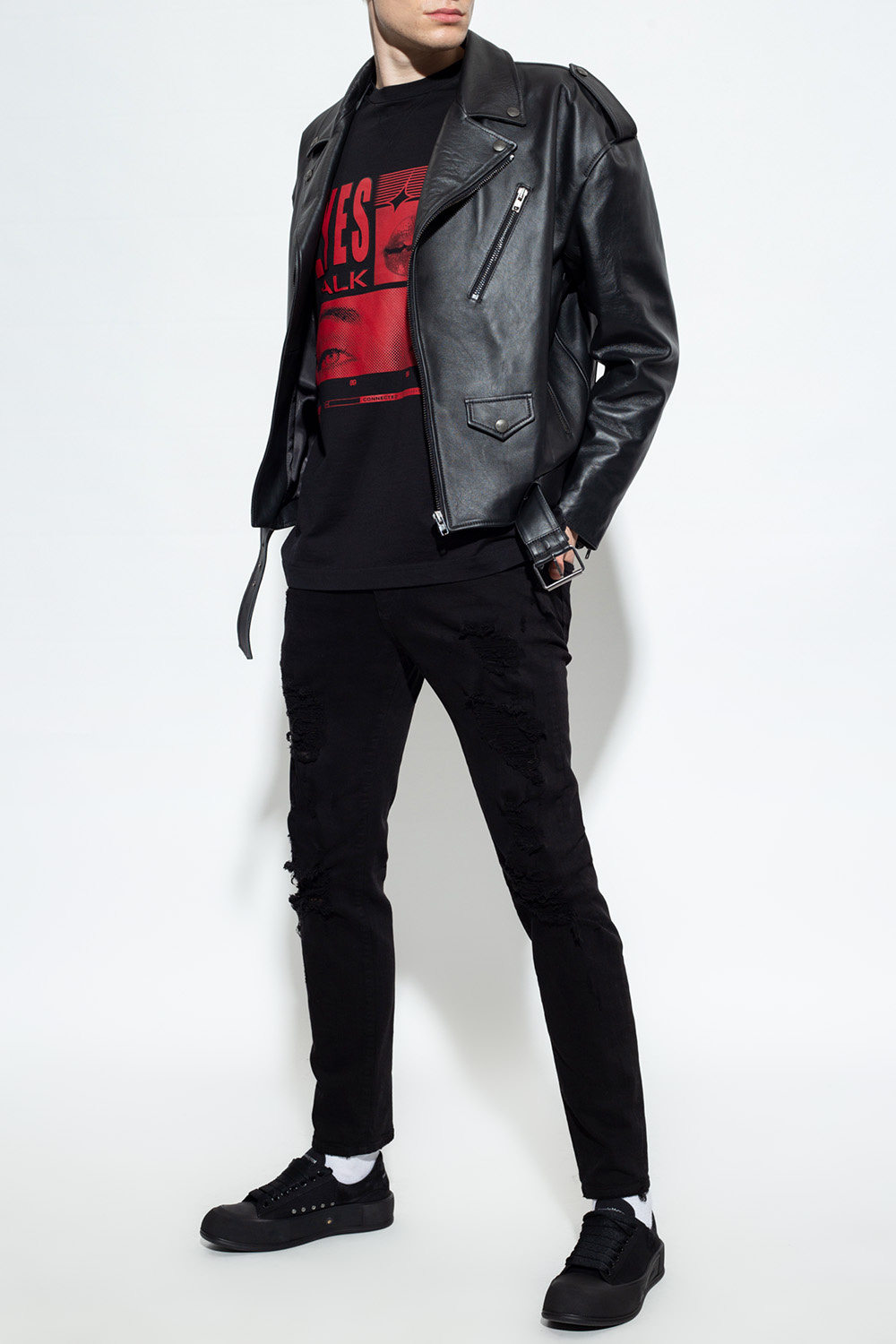 shirt Dolce & Gabbana - Printed T - SchaferandweinerShops PG